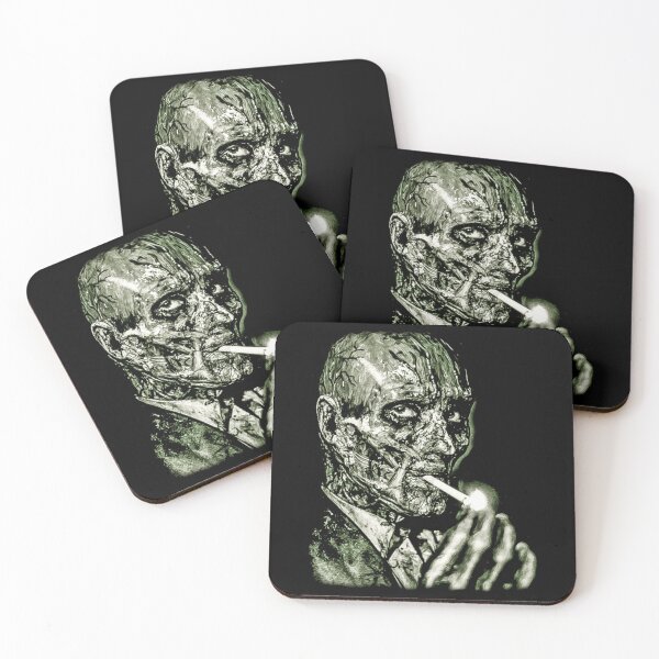Item preview, Hellraiser Frank designed and sold by Salabarriad.
