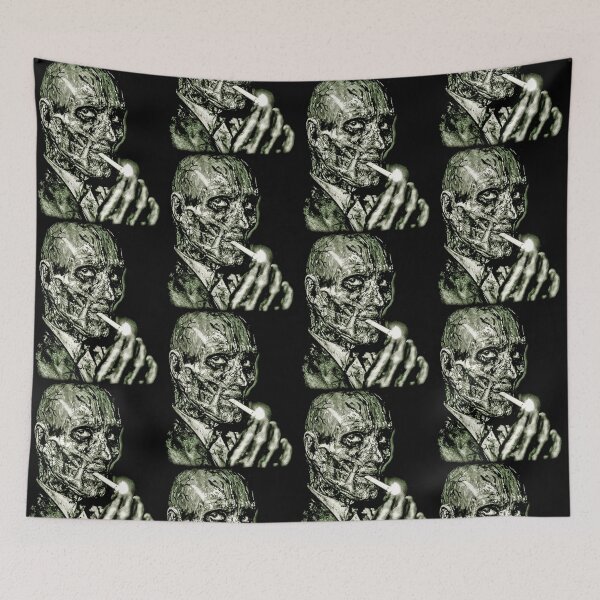Item preview, Hellraiser Frank designed and sold by Salabarriad.