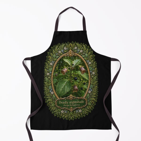 Item preview, Deadly nightshade - Atropa belladonna designed and sold by Pocket warren of mine.