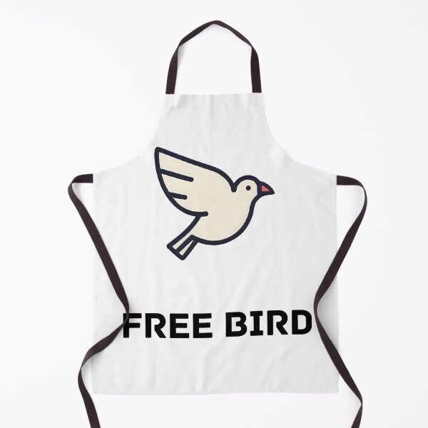 Item preview, Free Bird Sticker designed and sold by HELLO TIGER.