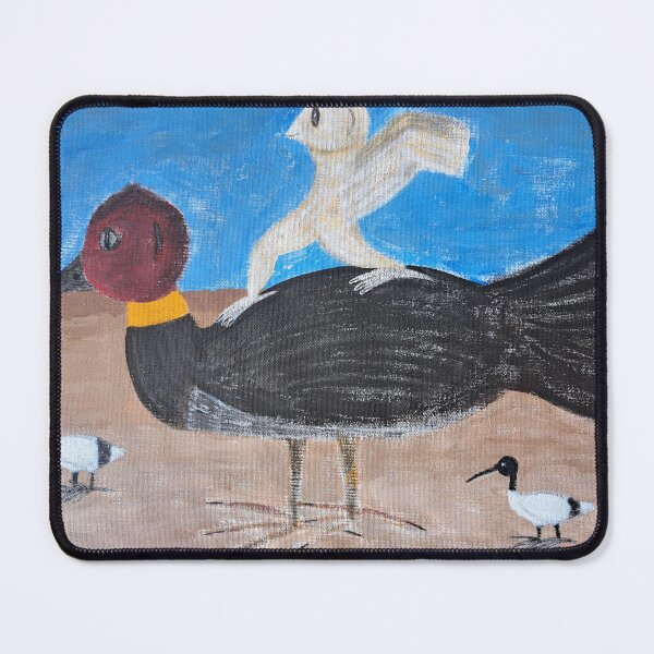 Item preview, Scrub turkey surfer designed and sold by JJStork.