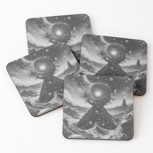 Item preview, The cosmic singularity as the creator of life designed and sold by Mianku | Für das Leben.
