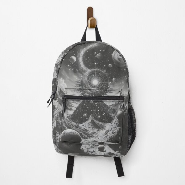 Item preview, The cosmic singularity as the creator of life designed and sold by Mianku | Für das Leben.