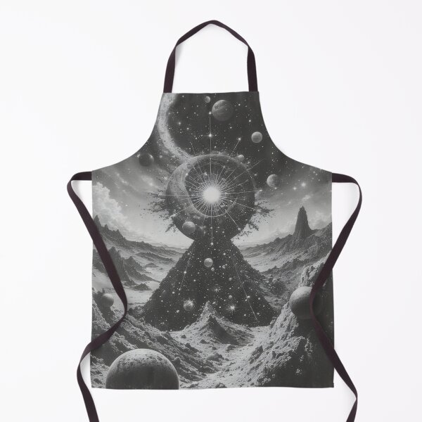 Item preview, The cosmic singularity as the creator of life designed and sold by Mianku | Für das Leben.