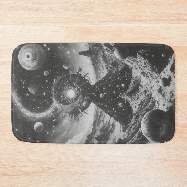 Item preview, The cosmic singularity as the creator of life designed and sold by Mianku | Für das Leben.