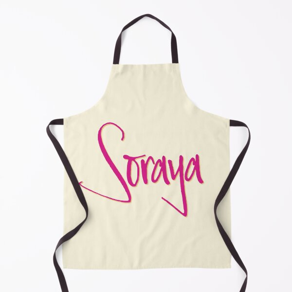 Item preview, SORAYA personalized type design designed and sold by CharlottePlaceArt.