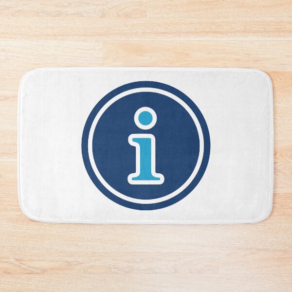 Item preview, Information Symbol Line Icon Vector designed and sold by VectorForge Studio.