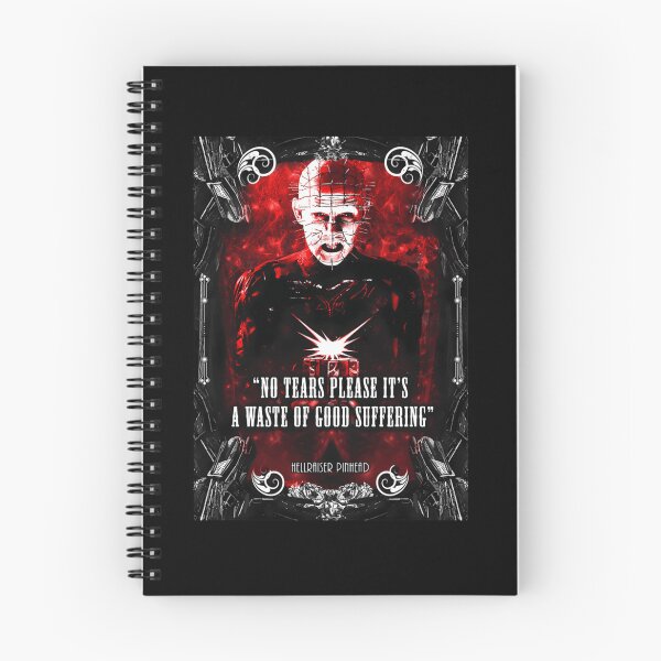 Item preview, Hellraiser Pinhead designed and sold by Salabarriad.