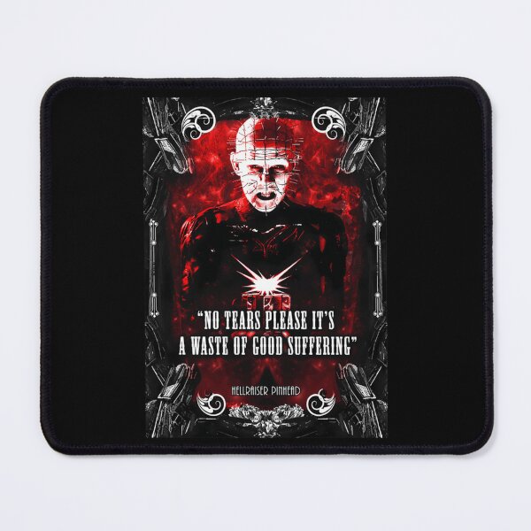 Item preview, Hellraiser Pinhead designed and sold by Salabarriad.