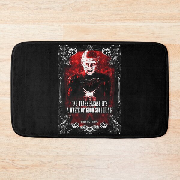 Item preview, Hellraiser Pinhead designed and sold by Salabarriad.