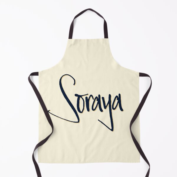 Item preview, SORAYA personalized type design designed and sold by CharlottePlaceArt.