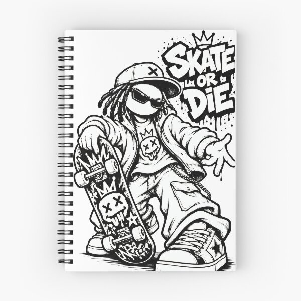 Item preview, skate or die designed and sold by aliraweb.