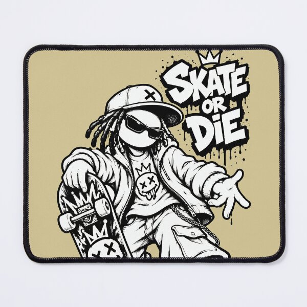 Item preview, skate or die designed and sold by aliraweb.