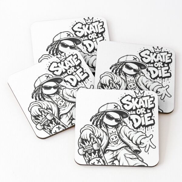 Item preview, skate or die designed and sold by aliraweb.