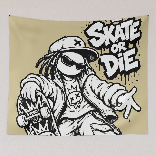 Item preview, skate or die designed and sold by aliraweb.