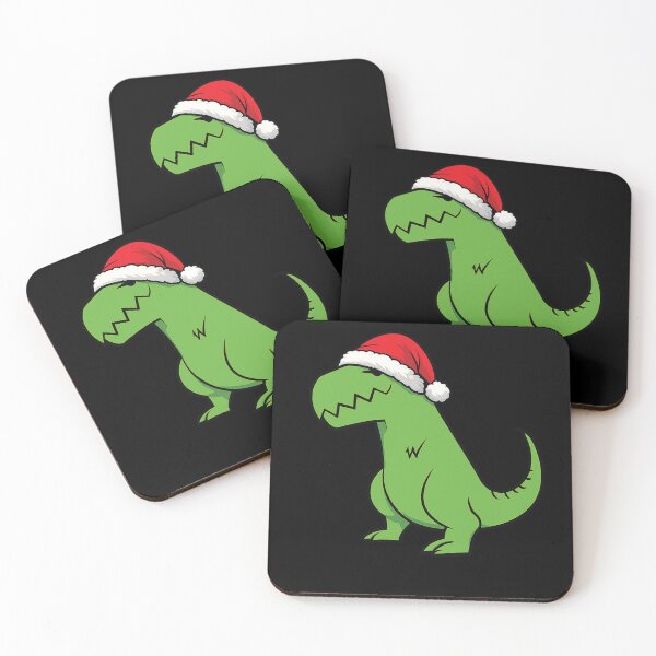 Artikelvorschau, Weihnachts-T-Rex entworfen und verkauft von Gravy-tee07.