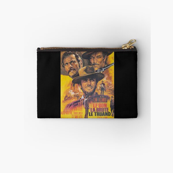 Item preview, 1968 French The Good, The Bad, and The Ugly Movie Poster designed and sold by Jungle Ronin.