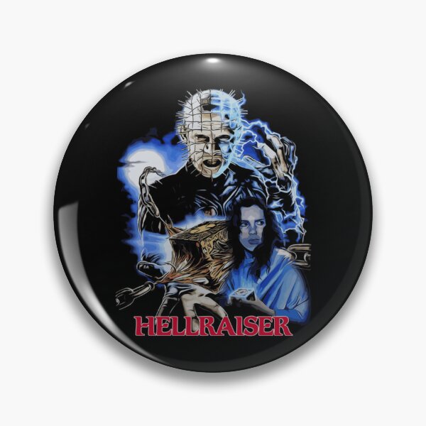 Item preview, Hellraiser Study Hard   designed and sold by Salabarriad.