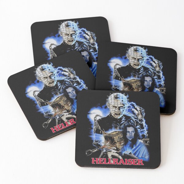 Item preview, Hellraiser Study Hard   designed and sold by Salabarriad.