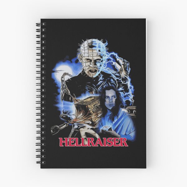 Item preview, Hellraiser Study Hard   designed and sold by Salabarriad.