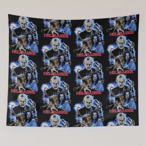 Item preview, Hellraiser Study Hard designed and sold by Salabarriad.