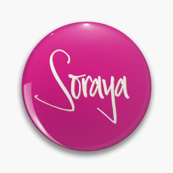 Item preview, SORAYA personalized type design designed and sold by CharlottePlaceArt.