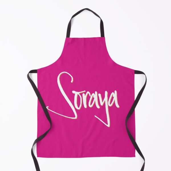 Item preview, SORAYA personalized type design designed and sold by CharlottePlaceArt.