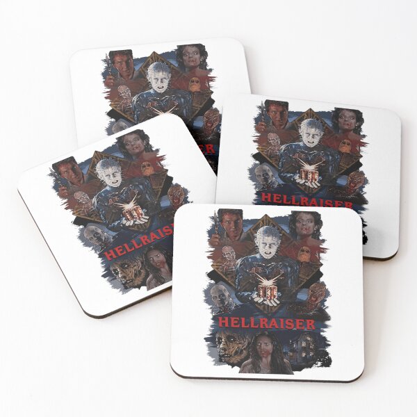 Item preview, Hellraiser tv show   designed and sold by Salabarriad.