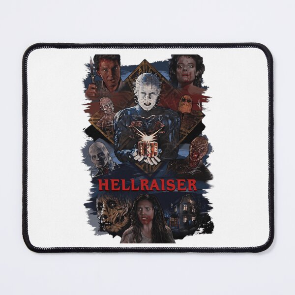 Item preview, Hellraiser tv show   designed and sold by Salabarriad.