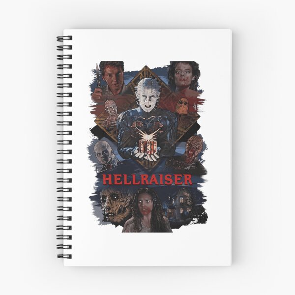 Item preview, Hellraiser tv show   designed and sold by Salabarriad.