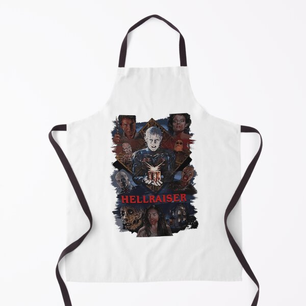 Item preview, Hellraiser tv show designed and sold by Salabarriad.
