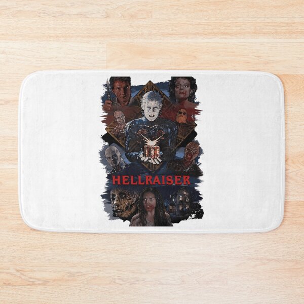 Item preview, Hellraiser tv show   designed and sold by Salabarriad.
