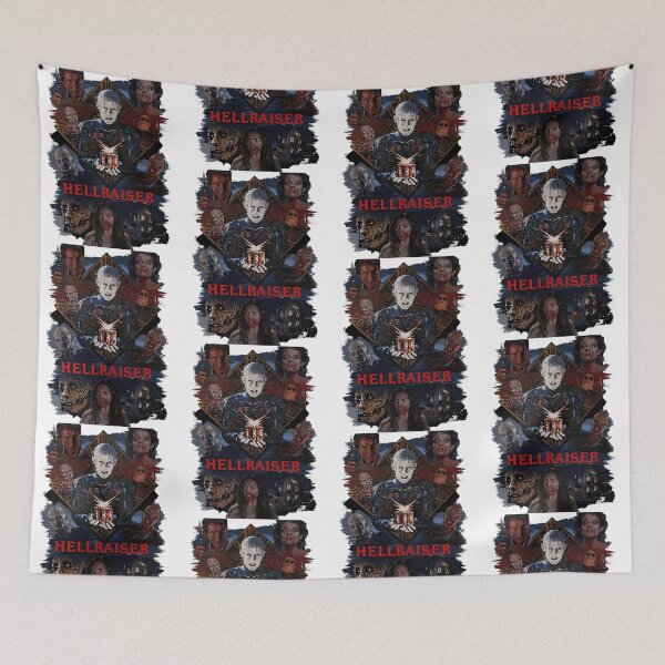 Item preview, Hellraiser tv show designed and sold by Salabarriad.