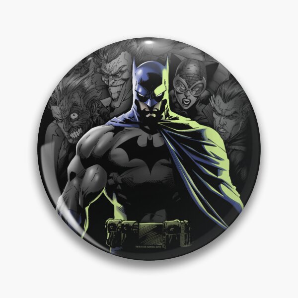 Item preview, Batman Villains Unleashed designed and sold by MatildaEllery.
