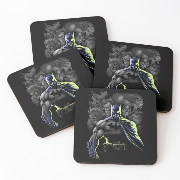 Item preview, Batman Villains Unleashed designed and sold by MatildaEllery.