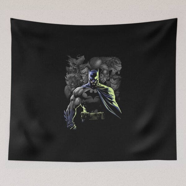 Item preview, Batman Villains Unleashed designed and sold by MatildaEllery.