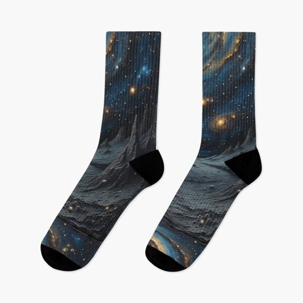 Item preview, A cosmic miracle above an alien world designed and sold by Mianku | Für das Leben.