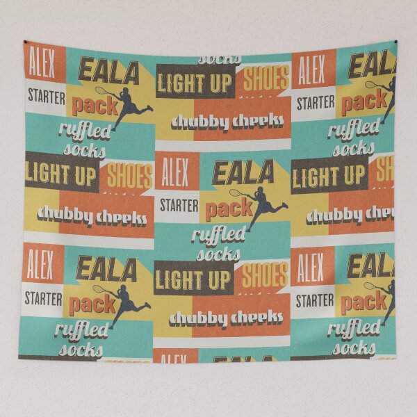 Item preview, Alex Eala chubby cheeks designed and sold by AissTee.
