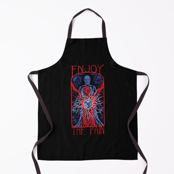 Item preview, Hellraiser Tv Show designed and sold by Salabarriad.