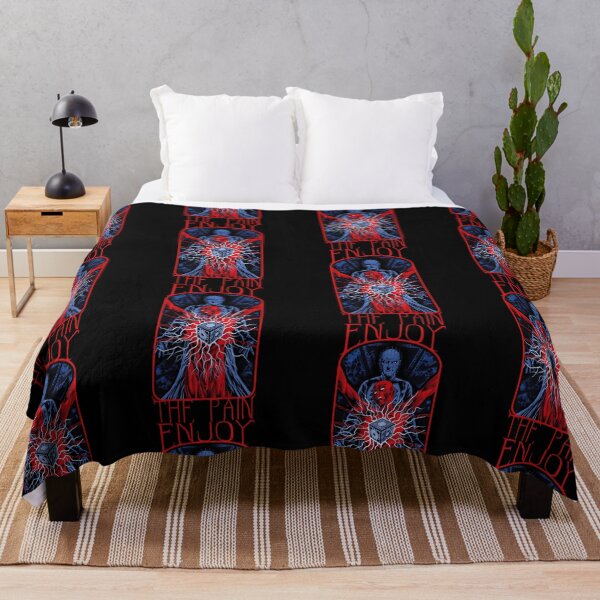 Item preview, Hellraiser Tv Show designed and sold by Salabarriad.