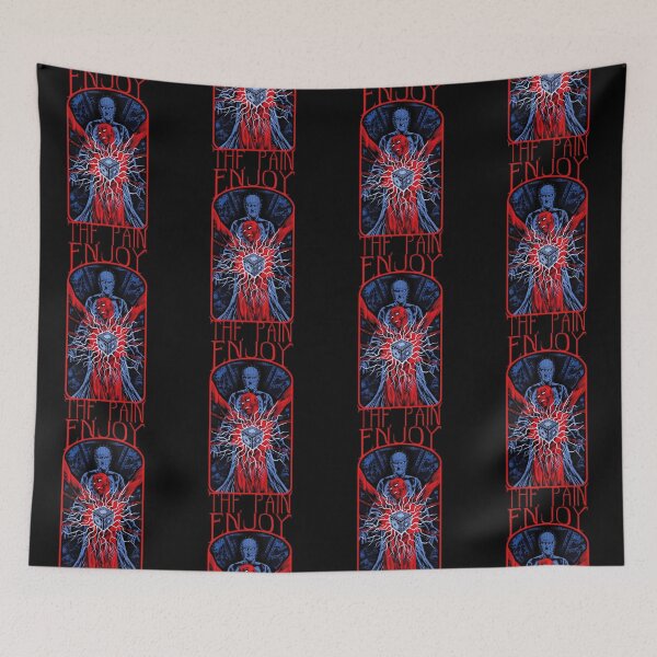 Item preview, Hellraiser Tv Show designed and sold by Salabarriad.