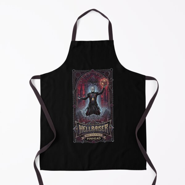 Item preview, Hellraiser Pain Has A Face designed and sold by Salabarriad.