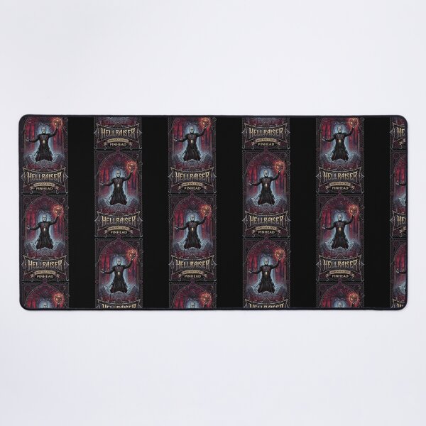 Item preview, Hellraiser Pain Has A Face designed and sold by Salabarriad.