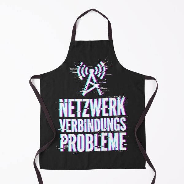 Item preview, Network Connection Glitch Tech Humor Cyberpunk designed and sold by SplashTastic.