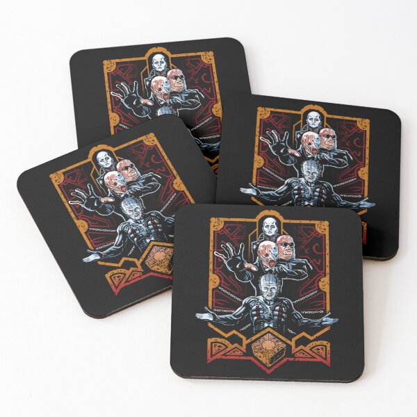Item preview, Pinhead Hellraiser   designed and sold by Salabarriad.