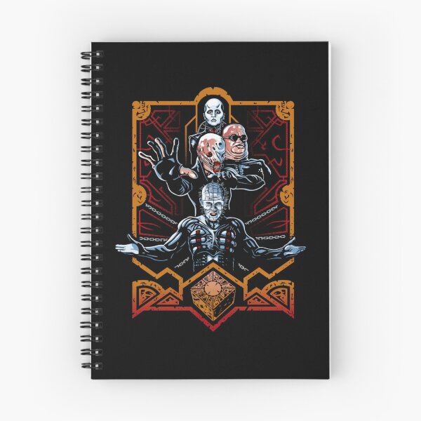 Item preview, Pinhead Hellraiser   designed and sold by Salabarriad.