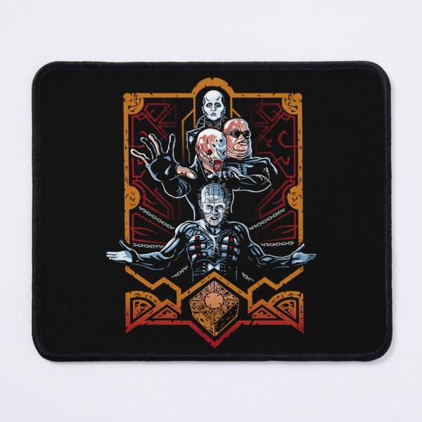 Item preview, Pinhead Hellraiser   designed and sold by Salabarriad.