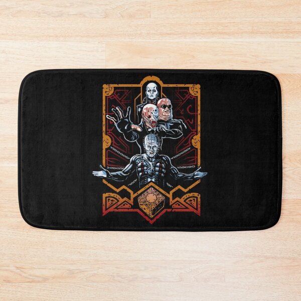 Item preview, Pinhead Hellraiser   designed and sold by Salabarriad.