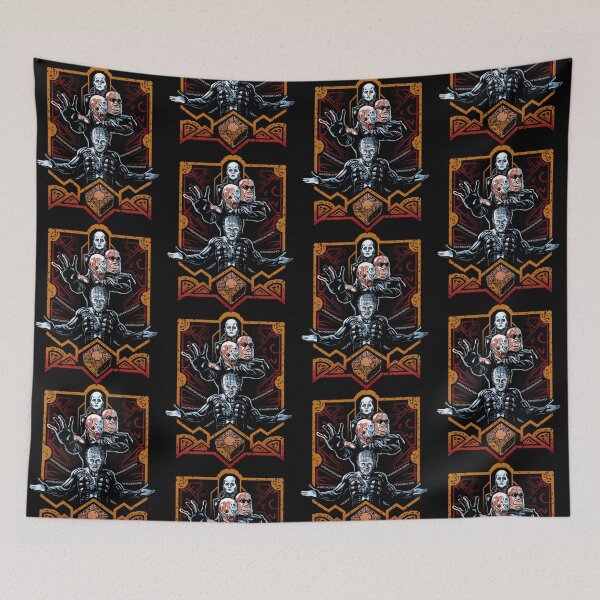 Item preview, Pinhead Hellraiser designed and sold by Salabarriad.