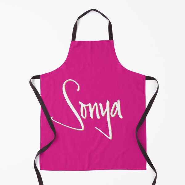 Item preview, SONYA personalized type design designed and sold by CharlottePlaceArt.